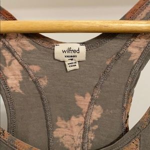 Wilfred Tops - Wilfred | Racerback Tank Top Wilfred Tops - Wilfred | Racerback Tank Top